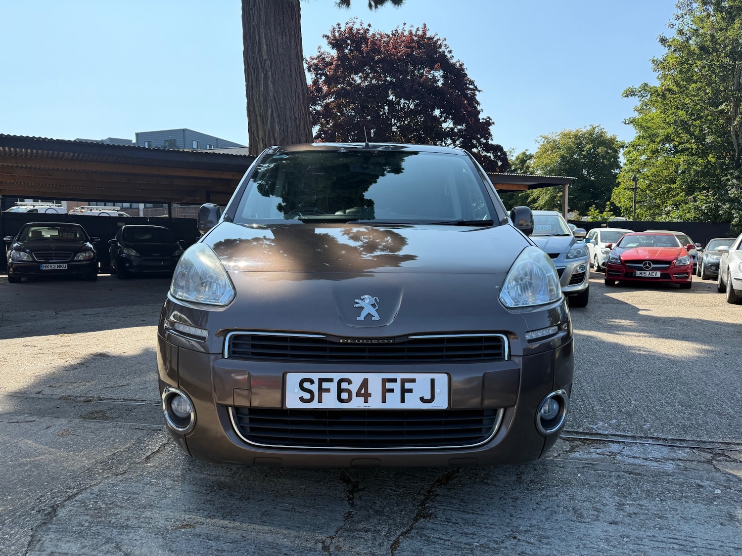 Vehicle 6