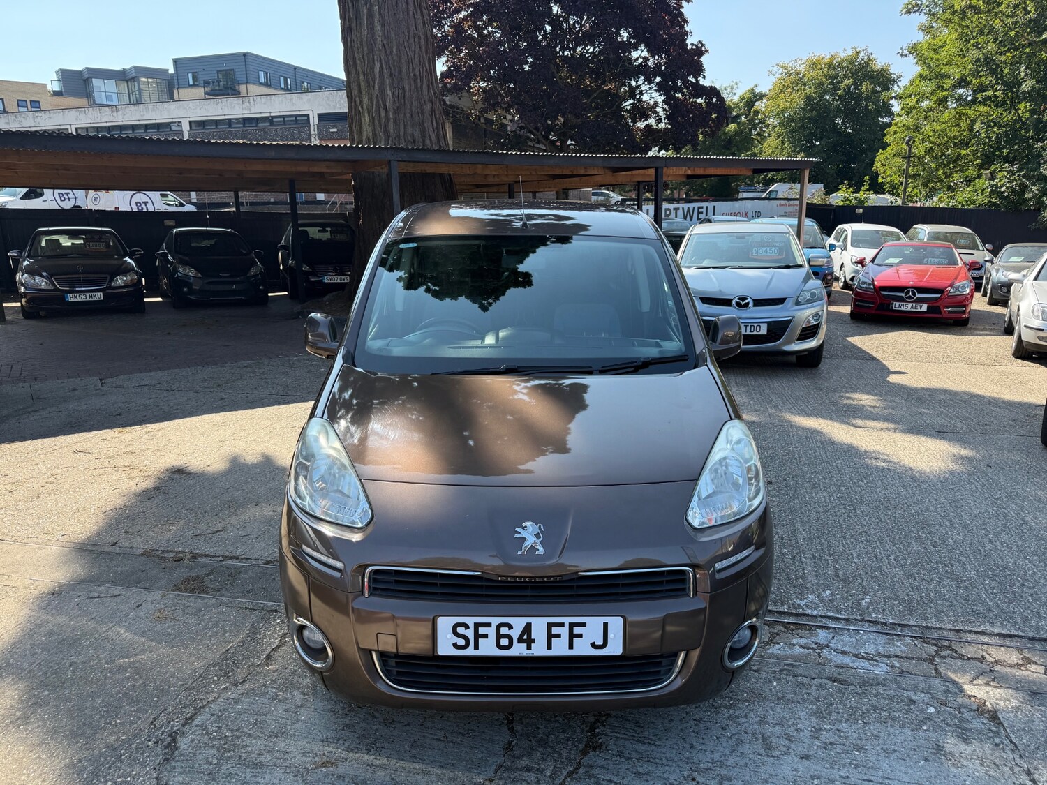 Vehicle 7