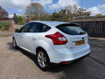 Used Ford Focus 2012 for sale - 78324080: Photo