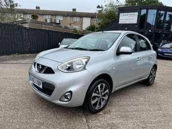 Used Nissan Micra 2013 for sale - 74730380: Photo