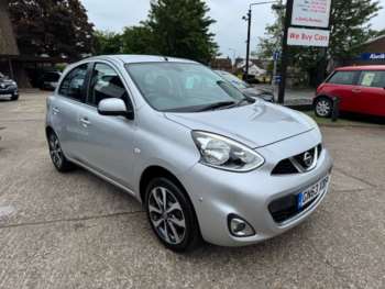 Used Nissan Micra 2013 for sale - 74730380: Photo