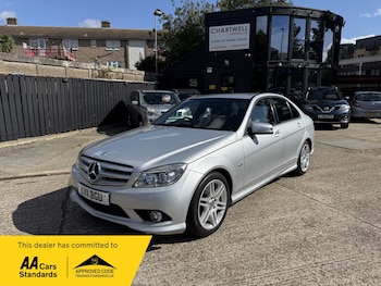 Used Mercedes-Benz C-Class 2011 for sale - 75971098: Photo