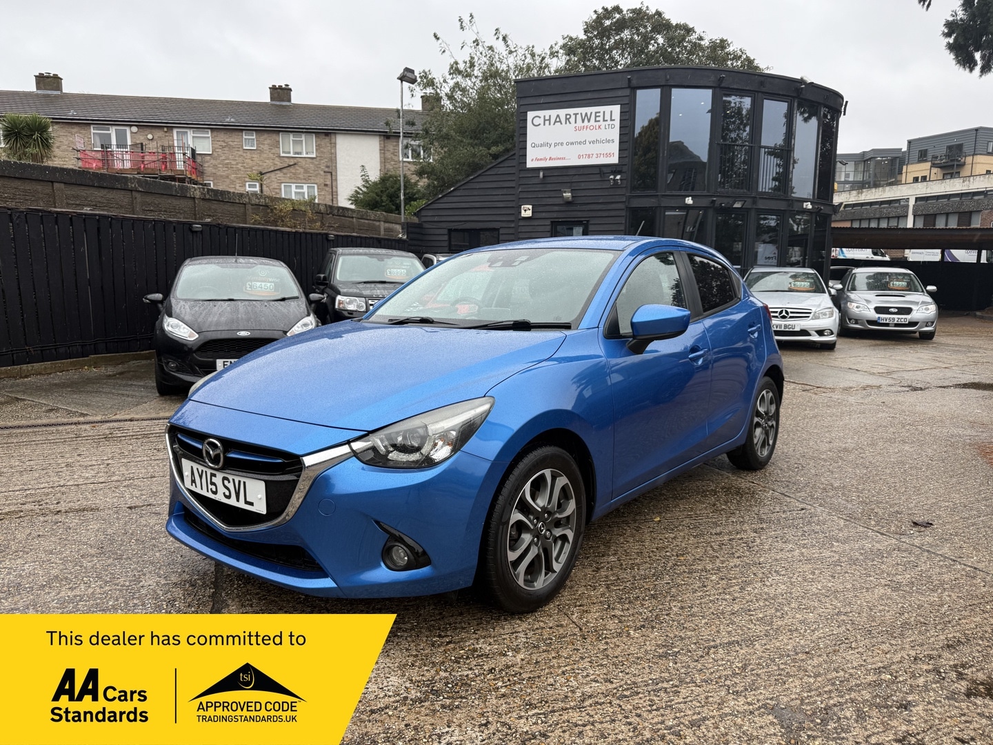 Used Mazda Mazda2 2015 for sale - 76159643: Photo 1
