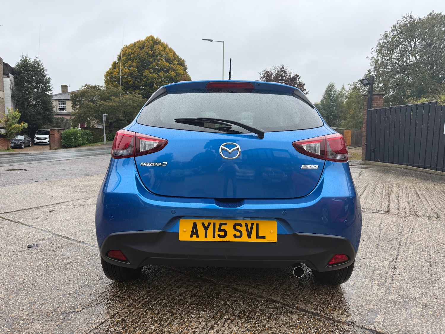 Used Mazda Mazda2 2015 for sale - 76159643: Photo 10