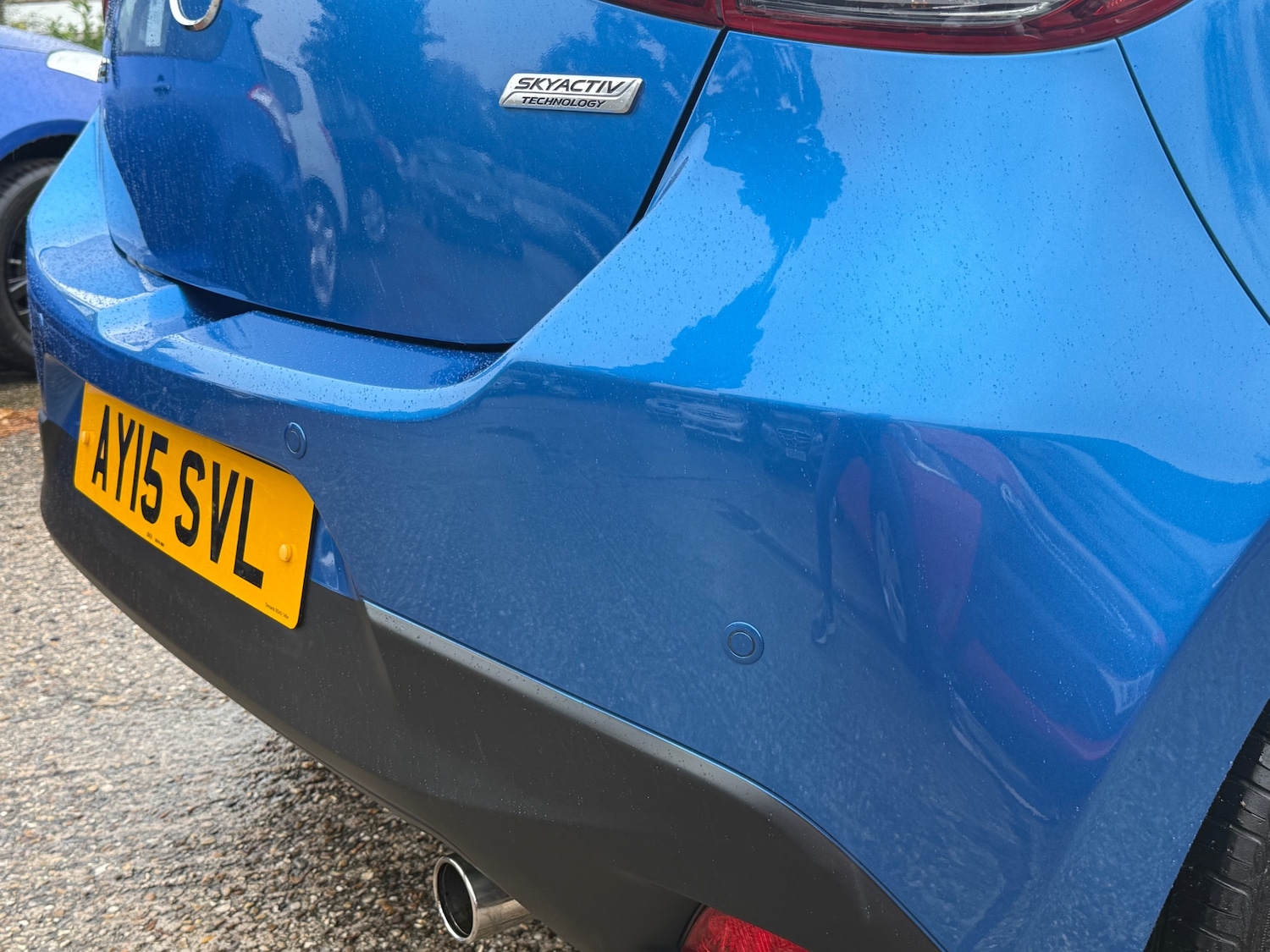 Used Mazda Mazda2 2015 for sale - 76159643: Photo 11