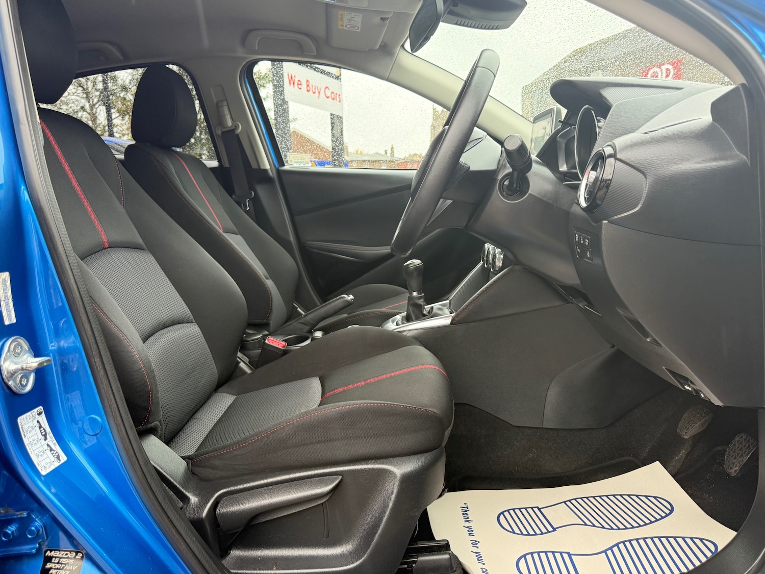 Used Mazda Mazda2 2015 for sale - 76159643: Photo 15