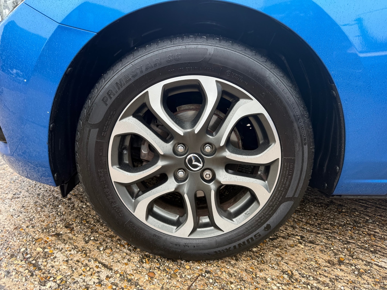 Used Mazda Mazda2 2015 for sale - 76159643: Photo 33