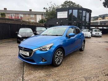 Used Mazda Mazda2 2015 for sale - 76159643: Photo 3