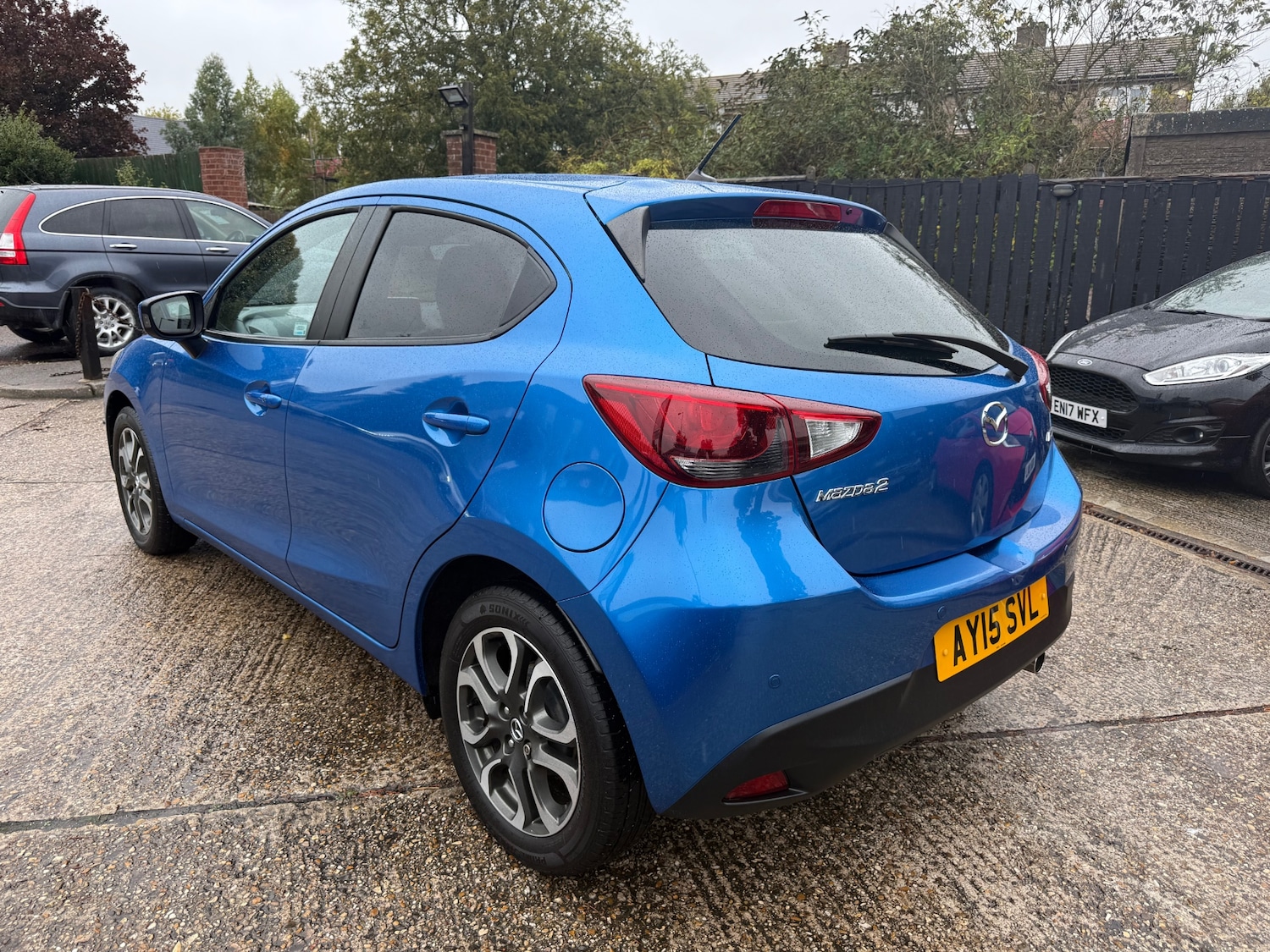 Used Mazda Mazda2 2015 for sale - 76159643: Photo 4
