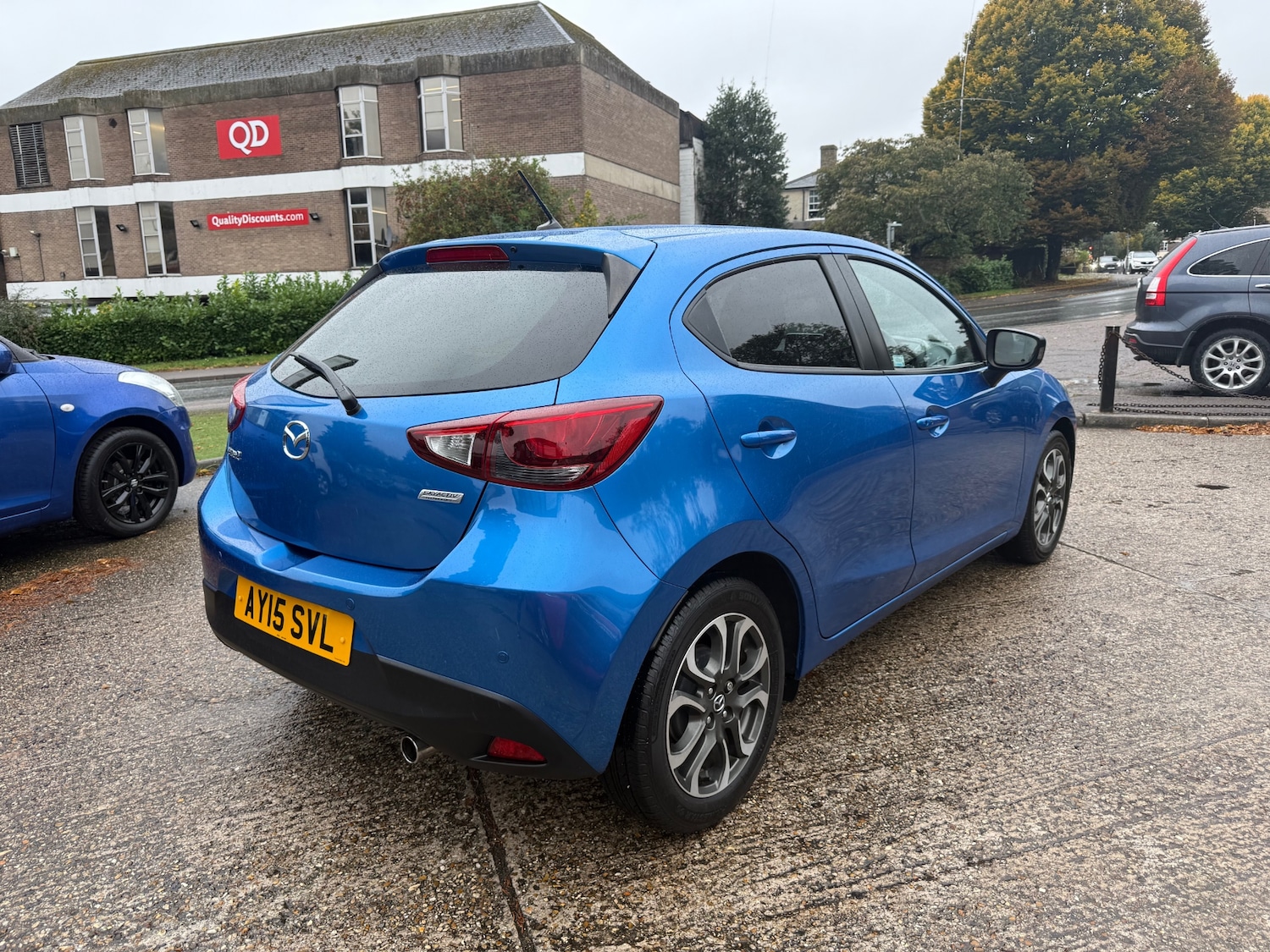 Used Mazda Mazda2 2015 for sale - 76159643: Photo 5