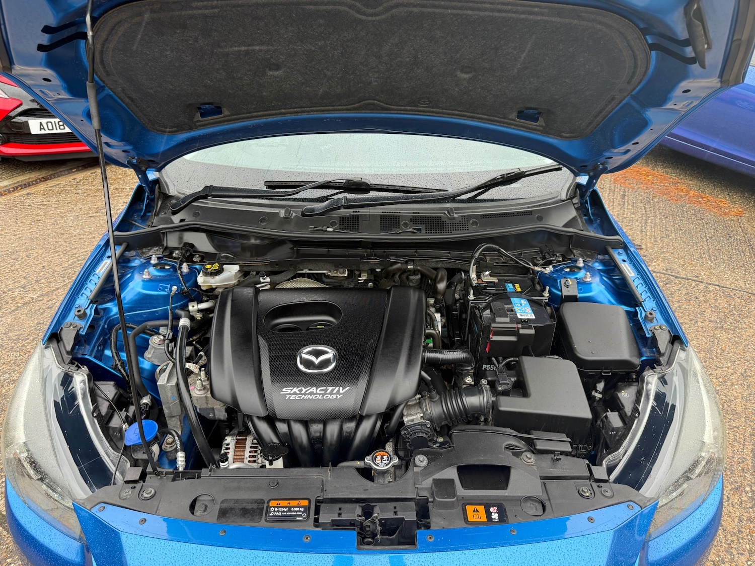 Used Mazda Mazda2 2015 for sale - 76159643: Photo 54