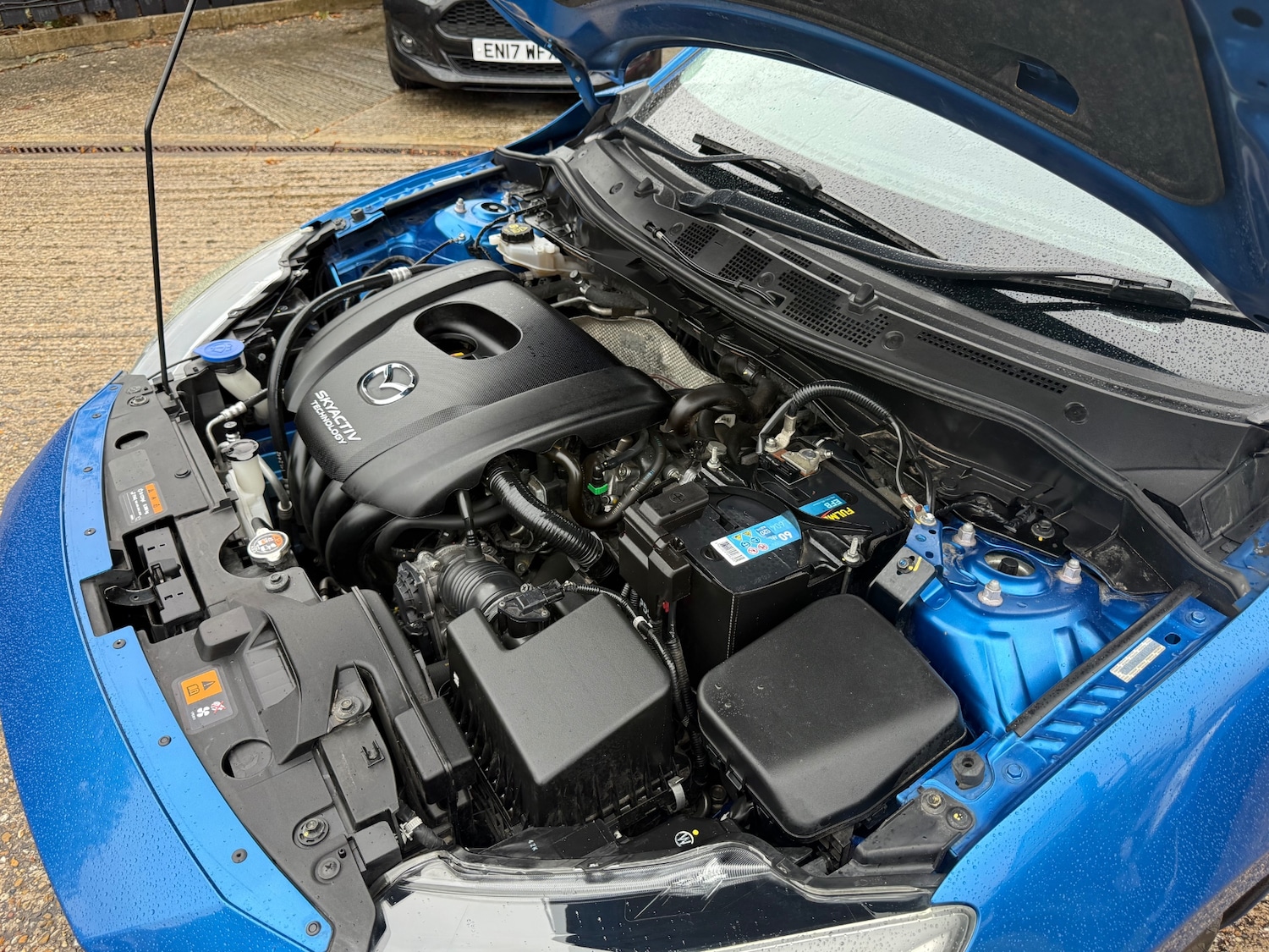 Used Mazda Mazda2 2015 for sale - 76159643: Photo 56