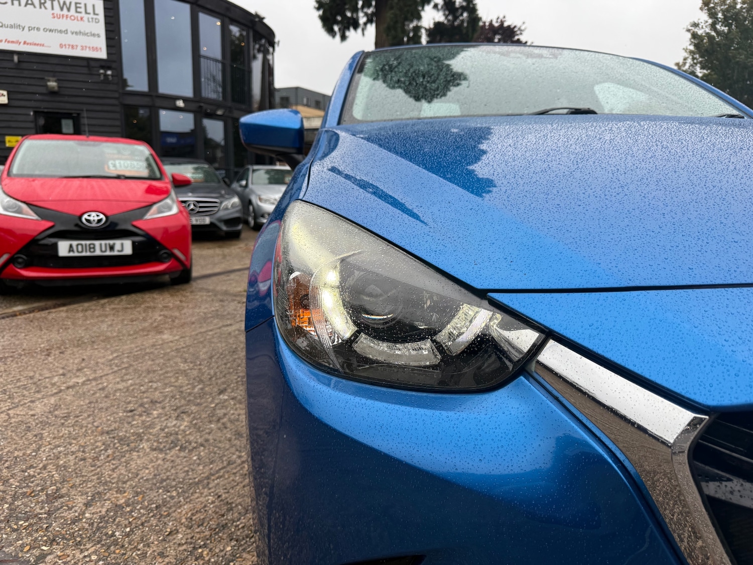 Used Mazda Mazda2 2015 for sale - 76159643: Photo 57
