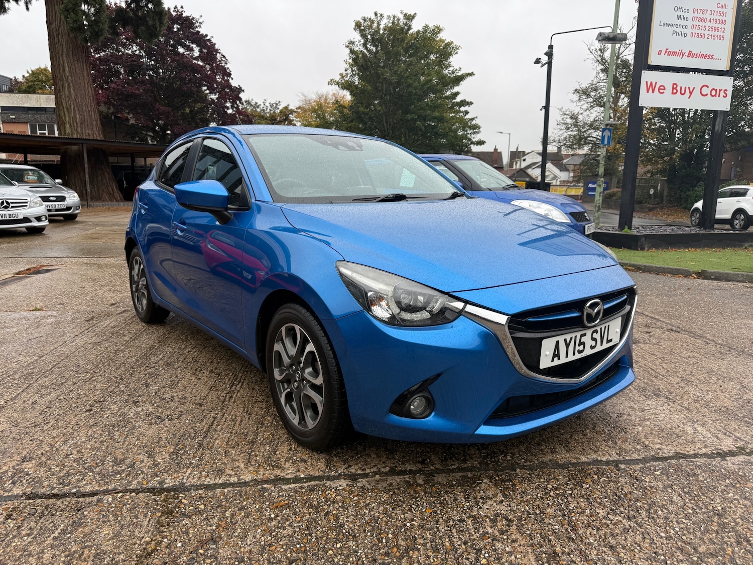 Used Mazda Mazda2 2015 for sale - 76159643: Photo 6
