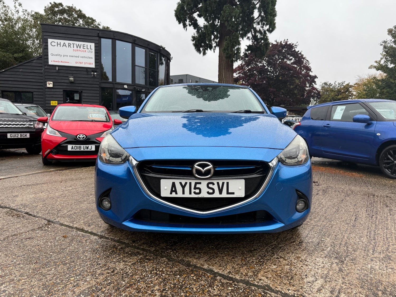 Used Mazda Mazda2 2015 for sale - 76159643: Photo 7