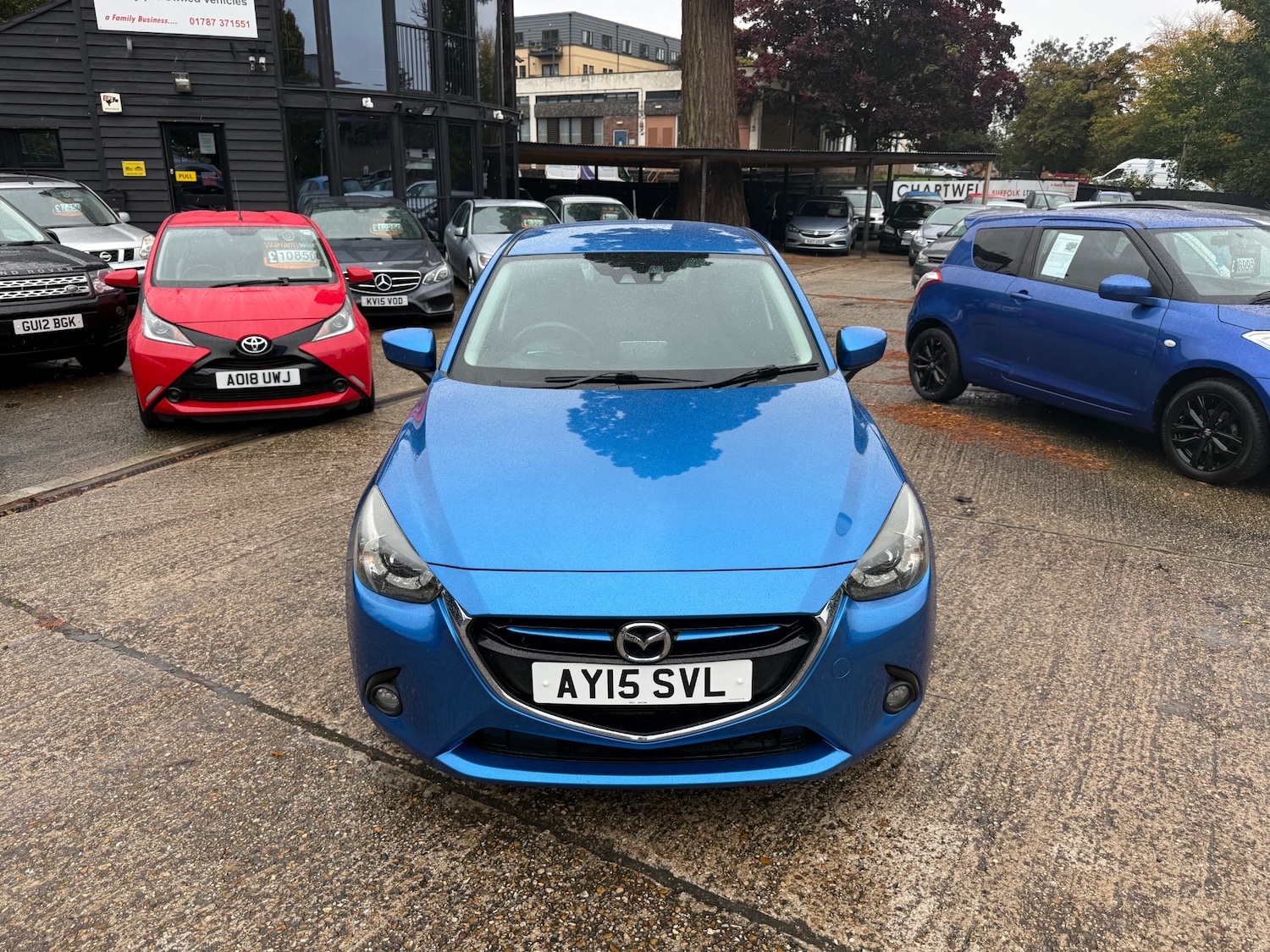 Used Mazda Mazda2 2015 for sale - 76159643: Photo 8