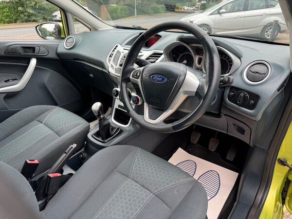Used Ford Fiesta 2008 for sale - 75333172: Photo 11