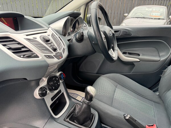 Used Ford Fiesta 2008 for sale - 75333172: Photo 14