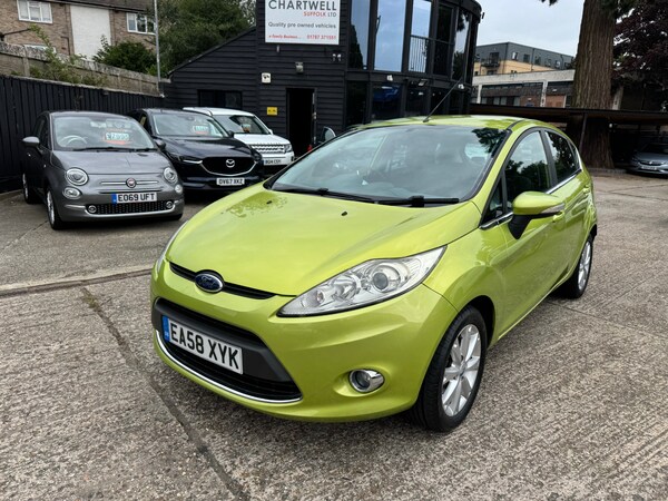 Used Ford Fiesta 2008 for sale - 75333172: Photo 19