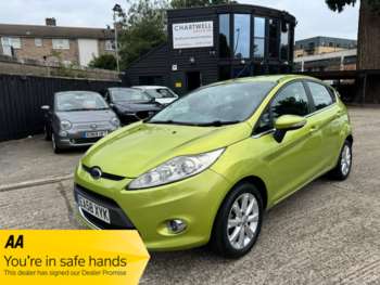 2008 (58) - 1.25 Zetec 5dr [82] Petrol Manual Hatchback
