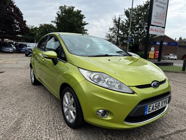 Used Ford Fiesta 2008 for sale - 75333172: Photo 21