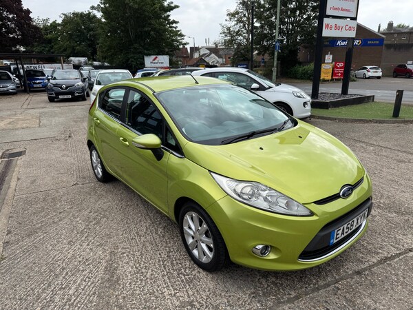 Used Ford Fiesta 2008 for sale - 75333172: Photo 23