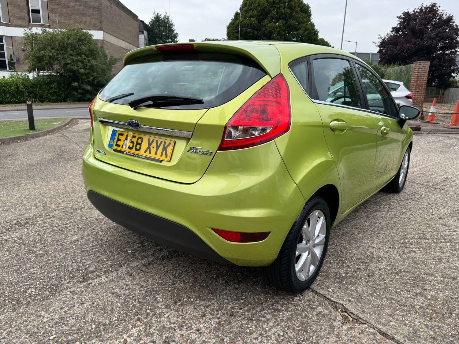 Vehicle 26