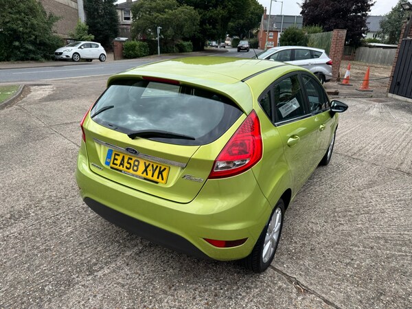 Used Ford Fiesta 2008 for sale - 75333172: Photo 27