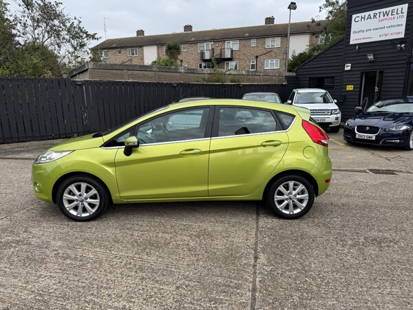 Used Ford Fiesta 2008 for sale - 75333172: Photo 28