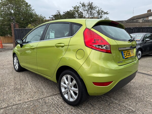 Used Ford Fiesta 2008 for sale - 75333172: Photo 30