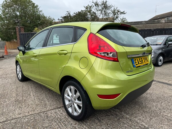 Used Ford Fiesta 2008 for sale - 75333172: Photo 31