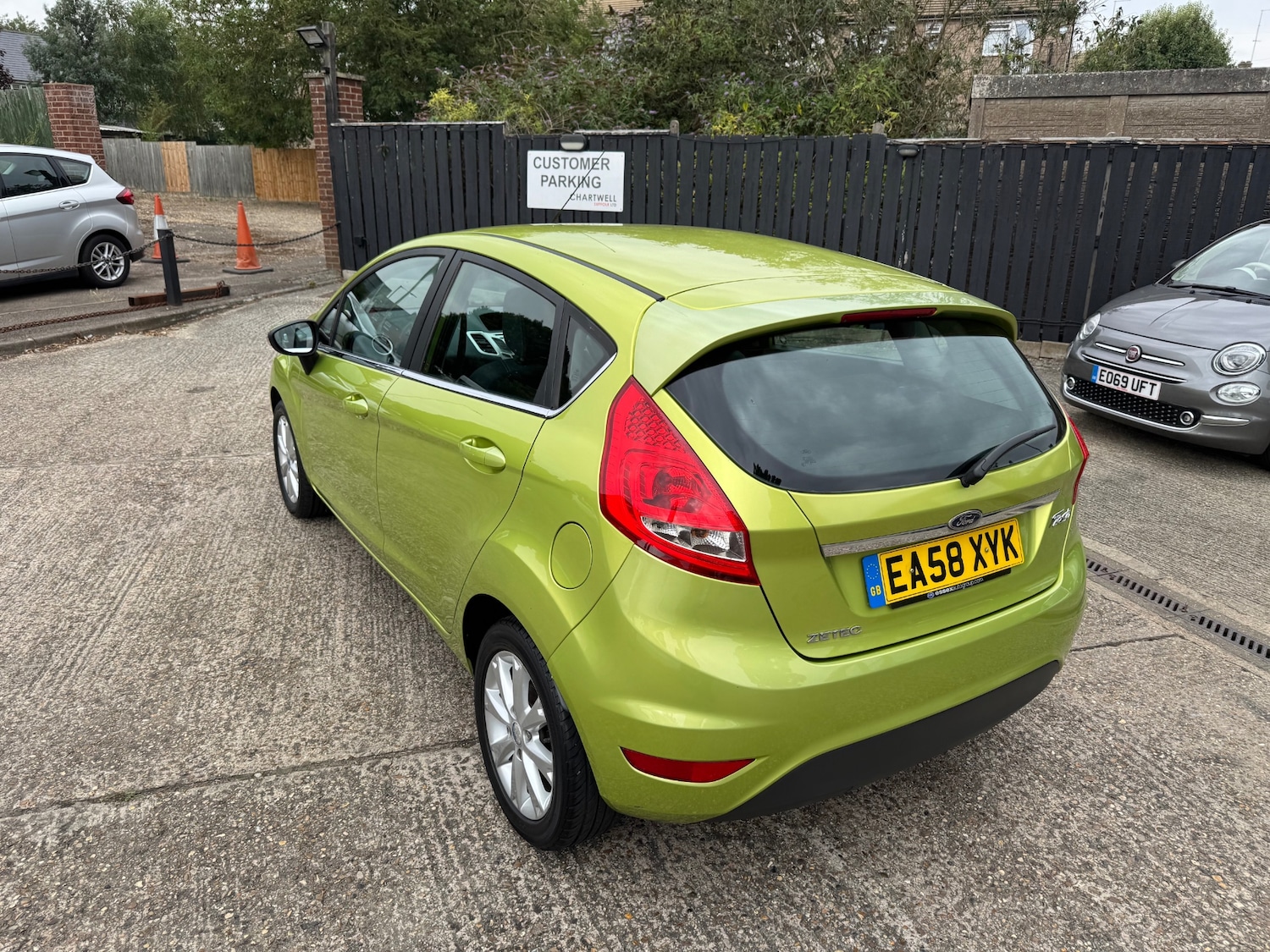 Vehicle 32