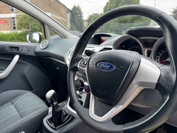 Used Ford Fiesta 2008 for sale - 75333172: Photo 34