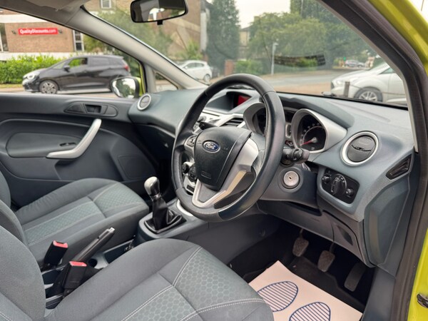 Used Ford Fiesta 2008 for sale - 75333172: Photo 35