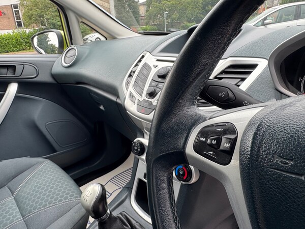 Used Ford Fiesta 2008 for sale - 75333172: Photo 37