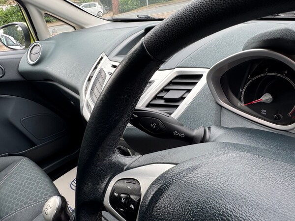Used Ford Fiesta 2008 for sale - 75333172: Photo 39