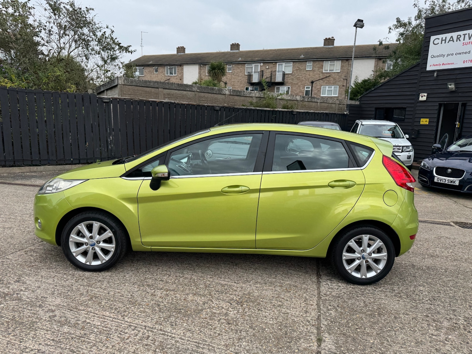 Vehicle 4