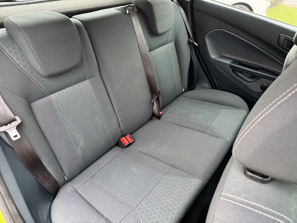 Used Ford Fiesta 2008 for sale - 75333172: Photo 41