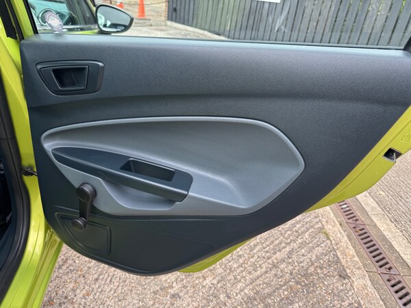 Used Ford Fiesta 2008 for sale - 75333172: Photo 42