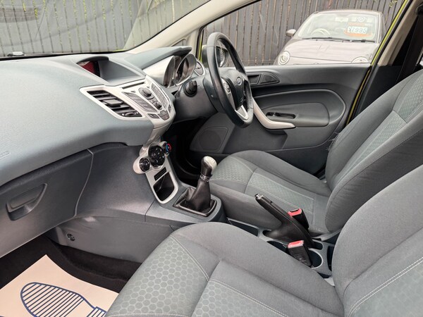 Used Ford Fiesta 2008 for sale - 75333172: Photo 45
