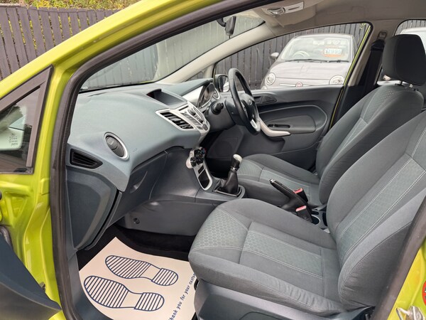 Used Ford Fiesta 2008 for sale - 75333172: Photo 46