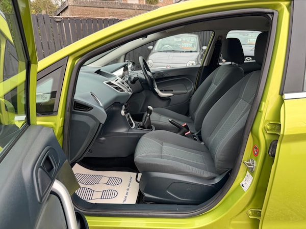 Used Ford Fiesta 2008 for sale - 75333172: Photo 47