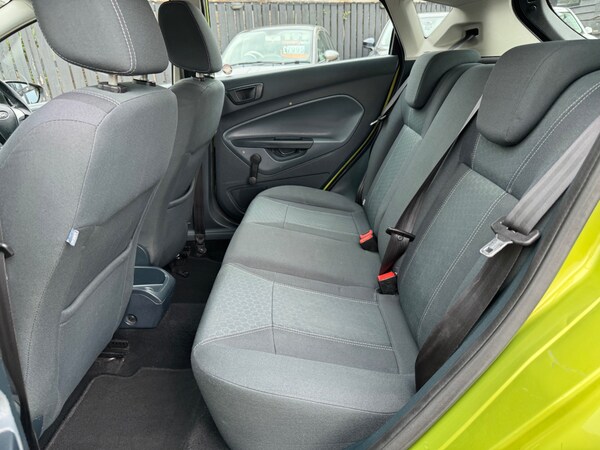 Used Ford Fiesta 2008 for sale - 75333172: Photo 52