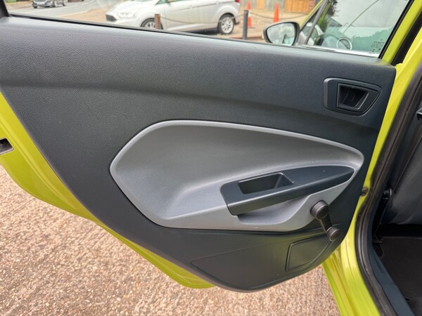 Used Ford Fiesta 2008 for sale - 75333172: Photo 54