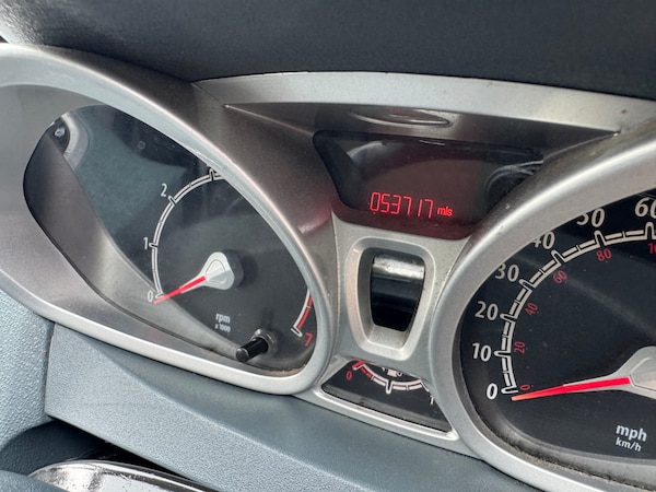 Used Ford Fiesta 2008 for sale - 75333172: Photo 57