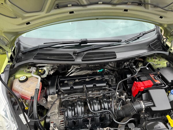 Used Ford Fiesta 2008 for sale - 75333172: Photo 58