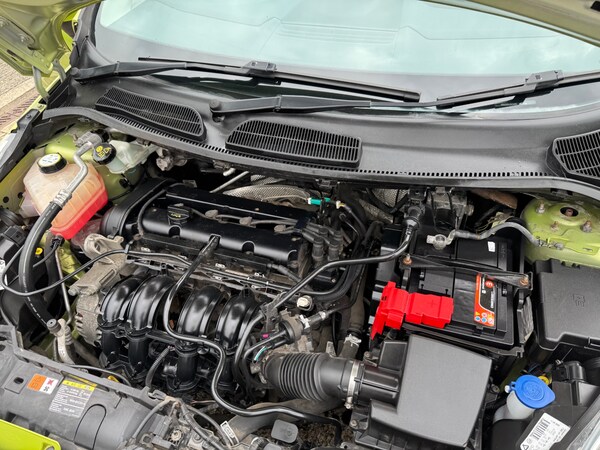 Used Ford Fiesta 2008 for sale - 75333172: Photo 59