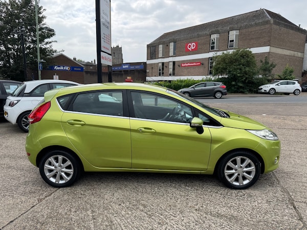 Used Ford Fiesta 2008 for sale - 75333172: Photo 5