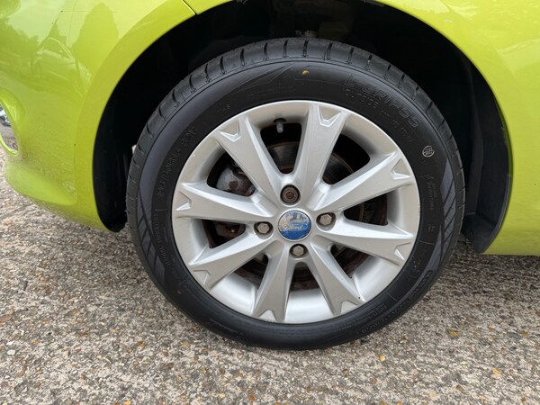 Used Ford Fiesta 2008 for sale - 75333172: Photo 62