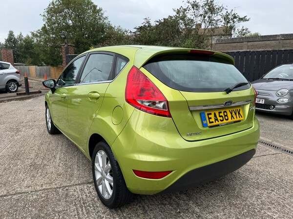 Used Ford Fiesta 2008 for sale - 75333172: Photo 7